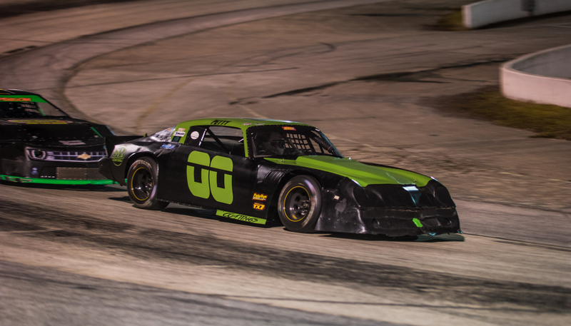 Illustration for article titled Texas' Most Endangered Auto Racing Is Also Its Most Captivating